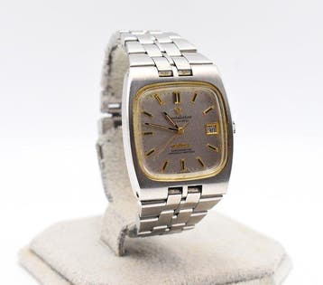 Omega - Constellation - Automatic Chronometer TV Screen -