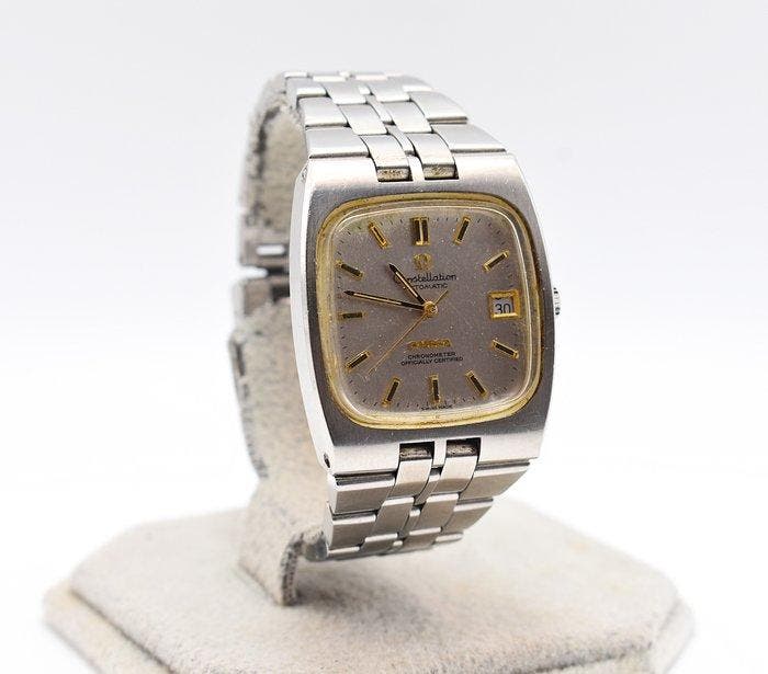 Omega - Constellation - Automatic Chronometer TV Screen -, Bijoux, Sacs & Beauté, Montres | Hommes