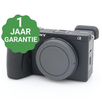 Sony A6700 body | Tweedehands, Verzenden, Zo goed als nieuw, Sony