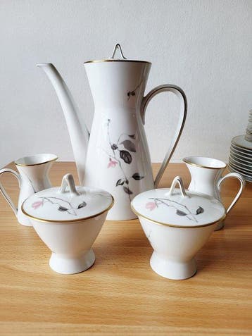 Rosenthal - Koffie- en theeservies (36) - Porselein -