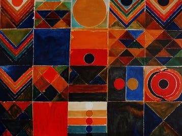 Sayed Haider RAZA (1922-2016) - Morning Raga
