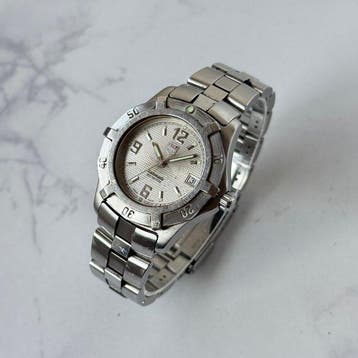 TAG Heuer - 2000 Exclusive - Zonder minimumprijs - WN2110 -