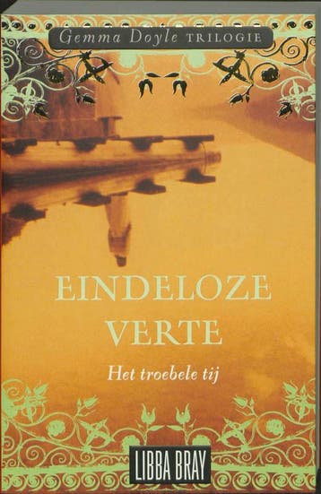 Eindeloze verte / Gemma Doyle trilogie / 3A 9789048807192, Verzenden, Libba Bray