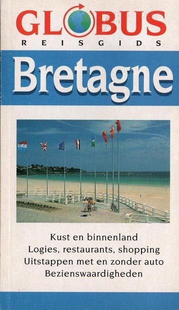 Bretagne / Globus reisgids 9789024360857 D. Schroder, Boeken, Verzenden, Gelezen, D. Schroder
