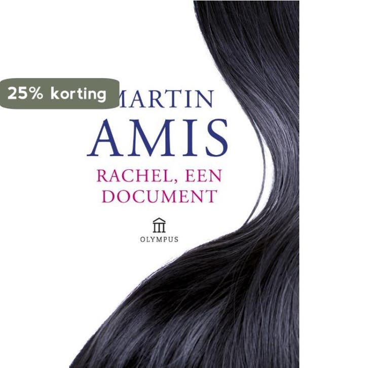 Rachel 9789046704677 Martin Amis, Boeken, Romans, Zo goed als nieuw, Verzenden