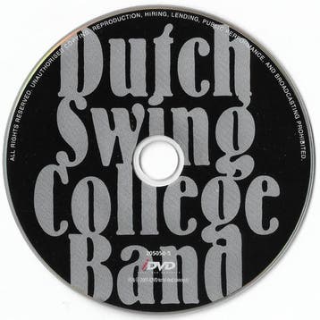The Dutch Swing College Band – The Story : 60 Years;, Cd's en Dvd's, Verzenden, Zo goed als nieuw