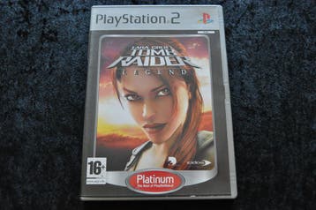 Lara Croft Tomb Raider Legend Playstation 2 PS2 Platinum, Consoles de jeu & Jeux vidéo, Verzenden