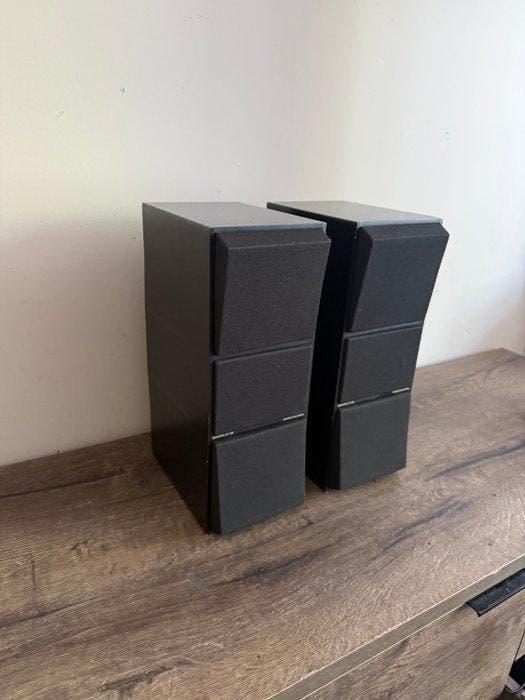 Bang & Olufsen - Beovox CX 100 Luidsprekerset, Audio, Tv en Foto, Stereoketens