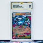 Pokémon Graded card - Mega Charizard 013 - Pokémon - GG 9, Hobby en Vrije tijd, Nieuw