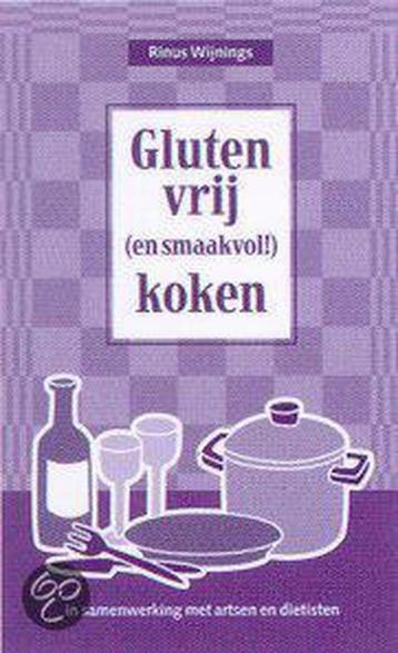 Glutenvrij (en smaakvol!) koken / Vita 9789026927515, Boeken, Verzenden, Gelezen, Rinus Wijnings