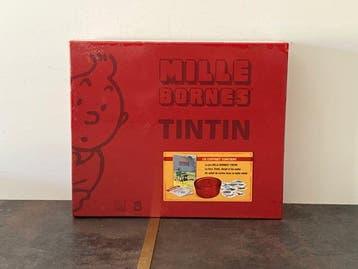 Tintin - 1 Mille Bornes - 2011