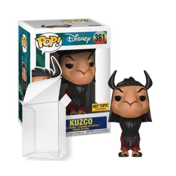 Funko Pop!  Kuzco #361 Hot Topic, Collections, Jouets miniatures, Envoi