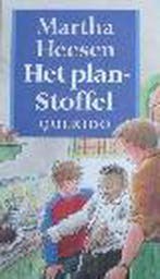 Het plan-Stoffel 9789021465838 Martha Heesen, Verzenden, Martha Heesen