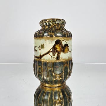 Amphora Riessner Stellmacher & Kessel - Vase - Formulaire