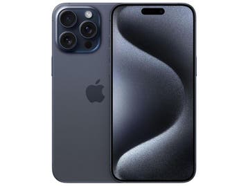 Apple iPhone 15 Pro Max - Blauw titanium - 256 GB - eSIM, Verzenden, Nieuw