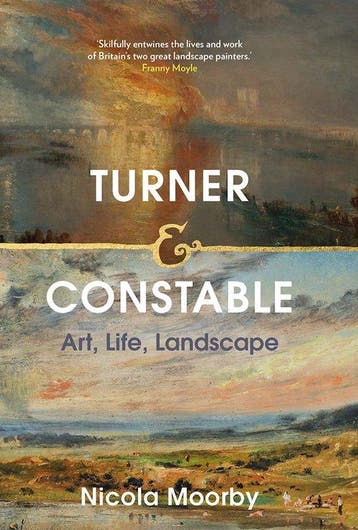 Turner and Constable 9780300266481 Nicola Moorby, Verzenden, Nicola Moorby