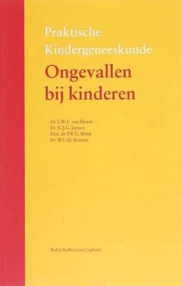 Praktische kindergeneeskunde - van Heurn, Verzenden