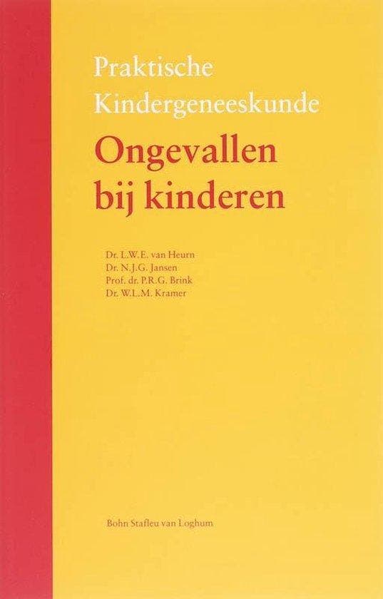 Praktische kindergeneeskunde - van Heurn, Livres, Santé, Diététique & Alimentation, Envoi
