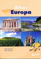 Atlas van Europa, Boeken, Verzenden, Nieuw