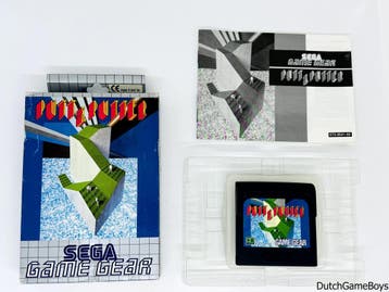 Sega Game Gear - Putt & Putter, Verzenden