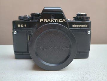 Praktica, Pentacon Praktica BC1 electronic / Pentacon