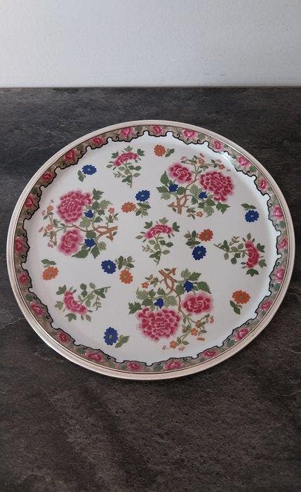 Raynaud & Cie, Limoges, France - Tétard Frères - Taartschep, Antiek en Kunst, Antiek | Glaswerk en Kristal