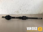 Aandrijfas rechts-voor Citroen Berlingo O77415, Nieuw