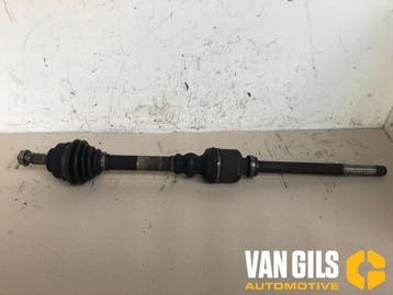 Aandrijfas rechts-voor Citroen Berlingo O77415