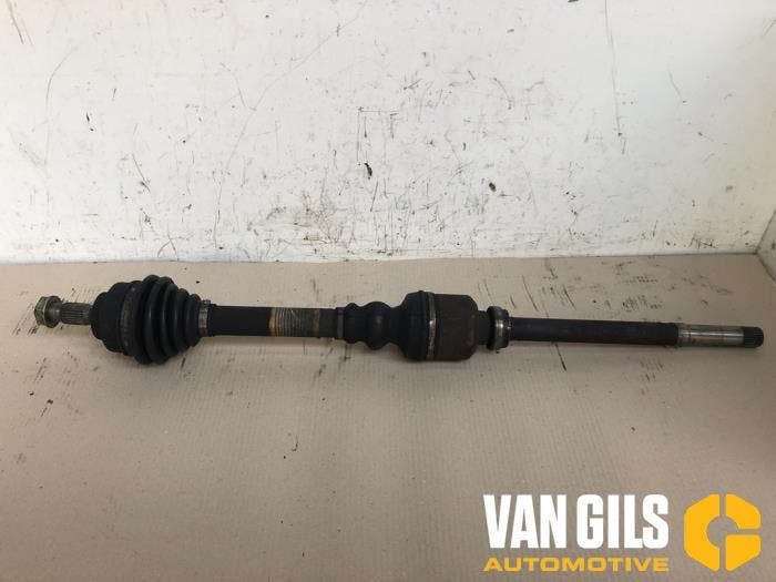 Aandrijfas rechts-voor Citroen Berlingo O77415, Autos : Pièces & Accessoires, Moteurs & Accessoires
