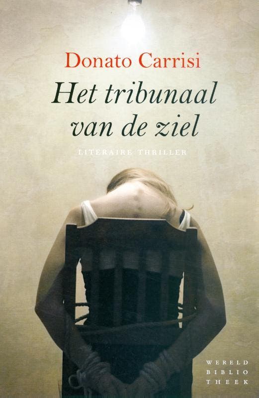 Het tribunaal van de ziel / Marcus / 1 9789028424630, Livres, Thrillers, Envoi