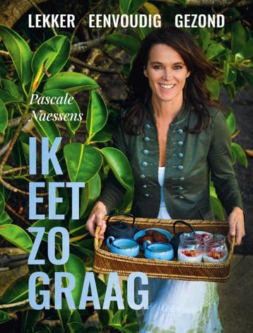 Ik eet zo graag 9789401479783 Pascale Naessens, Boeken, Kookboeken, Verzenden, Gelezen, Pascale Naessens