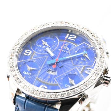 Jacob & Co. - Five Time Zone - Homme - 2000-2010