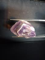 Natural amethyst - Rough Dream Amethyst - 104 ct - 4.4 x 2.2, Verzenden, Nieuw