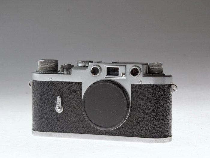 Showa Optical Works. Leotax K (Leica Kopie) Analoge camera, Verzamelen, Foto-apparatuur en Filmapparatuur