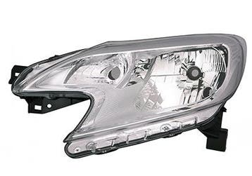 Nissan Note 2013+ Koplamp Links (Koplampen, Verlichting), Verzenden, Nieuw