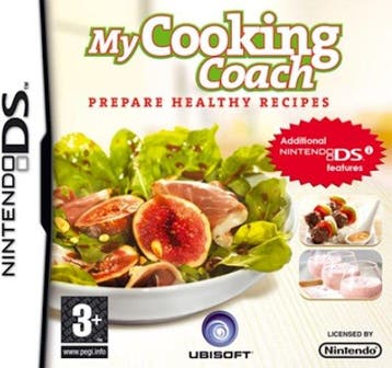 My Cooking Coach (Nintendo DS tweedehands game), Ophalen of Verzenden
