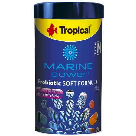 Tropical Marine Power Probiotic Soft Formula Size M 250ml., Dieren en Toebehoren, Honden-accessoires, Verzenden