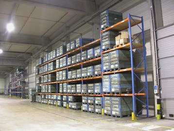 Gebruikte palletstellingen direct uit voorraad, Ophalen of Verzenden