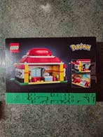Lego Set - 40911 - Pokémon - Mini Pokémon center, Nieuw