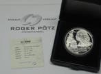 Nederland 50 Euro 1996 Constantin Huygens zilver polierte..., Postzegels en Munten, Munten en Bankbiljetten | Verzamelingen, Verzenden