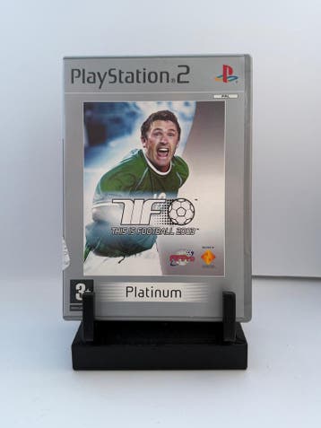 WF this is Football 2003 - Playstation 2, Verzenden