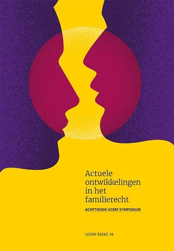 Actuele ontwikkelingen in het familierecht / UCERF reeks /, Verzenden, Zo goed als nieuw