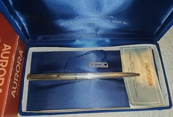 Aurora - 98 Guilloche - Zonder minimumprijs - Pen, Nieuw