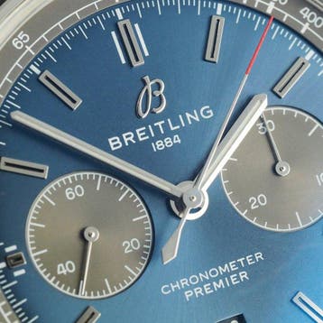Breitling - Premier - AB0118 - Heren - 2020, Nieuw
