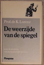 De weerzijde van de spiegel 9789021603162 Lorenz, Verzenden, Gelezen, Lorenz