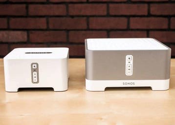 Sonos - Connect:Amp Audiocomponent