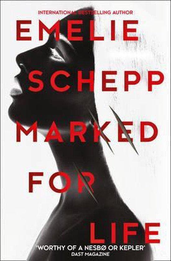 Marked For Life 9781848455177 Emelie Schepp, Boeken, Taal | Engels, Gelezen, Verzenden