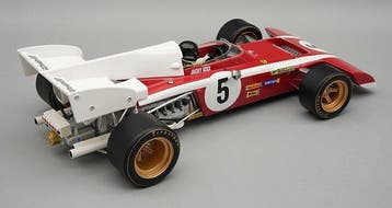 Tecnomodel 1:18 - Voiture de course miniature - Ferrari 312, Nieuw