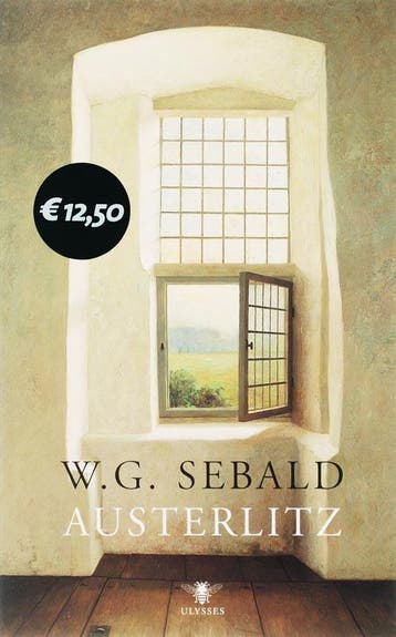 Austerlitz 9789023419754 W.G. Sebald, Verzenden, Zo goed als nieuw, W.G. Sebald