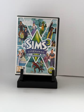 De Sims 3 Levensweg Uitbreidingspakket - PC, Verzenden, Gebruikt